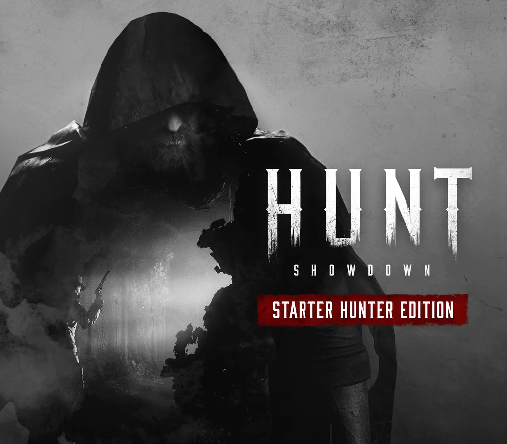 Hunt Showdown 1896 Starter Hunter Edition PC Steam CD Key cover art