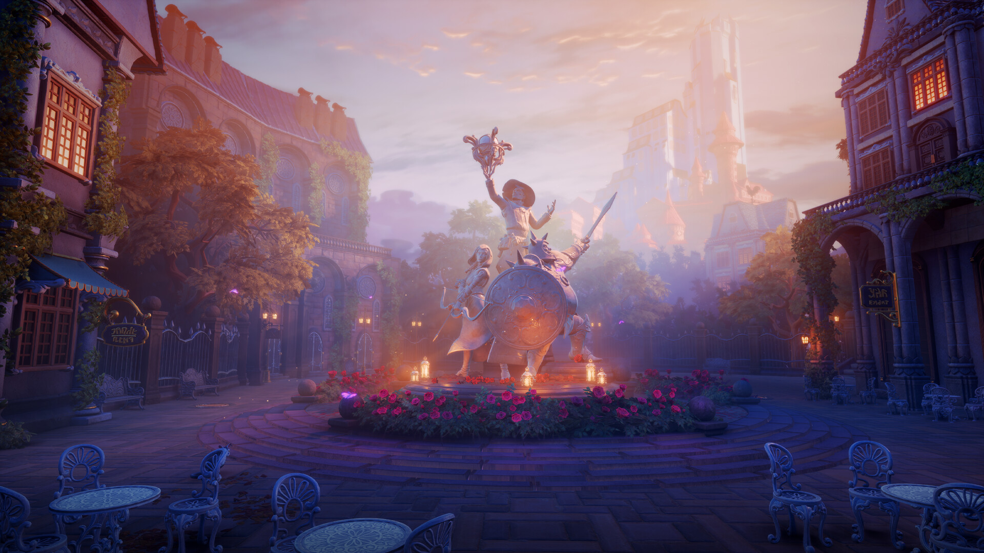 Captura de tela 9 de Trine 5: A Clockwork Conspiracy EU Nintendo Switch CD Key