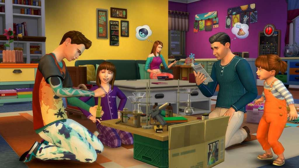 The Sims 4 - Bundle Pack 5 DLC PC EA App CD Key ekran görüntüsü 3