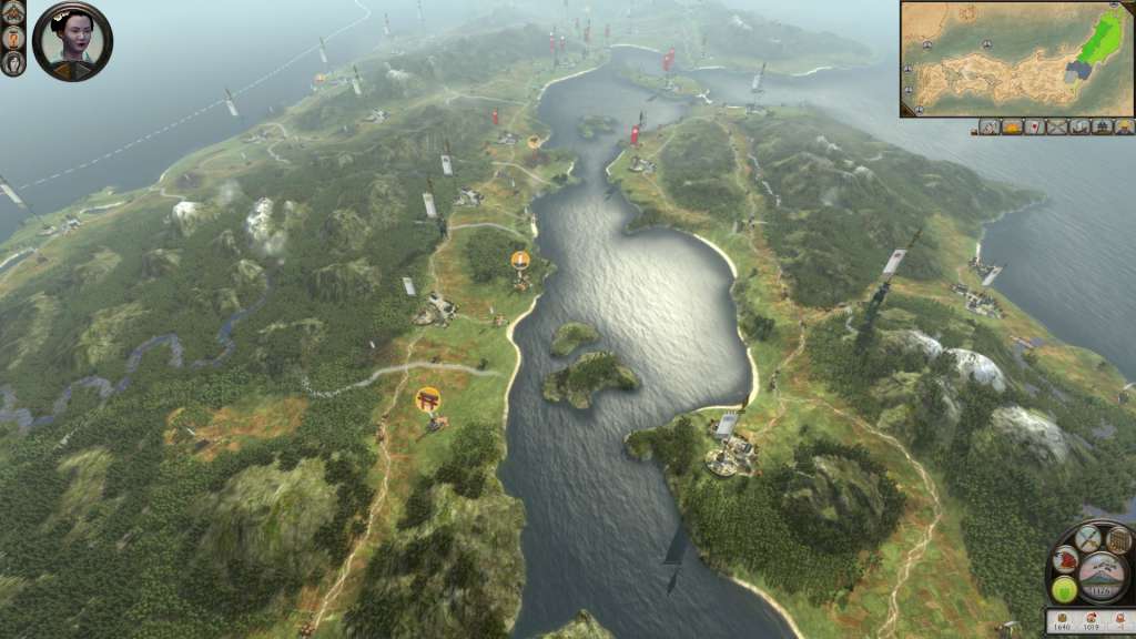 Screenshot 5 di Total War: SHOGUN 2 Gold Edition EU PC Steam CD Key