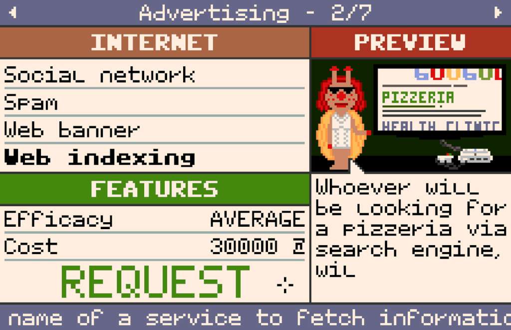 Pizza Express Steam CD Key screenshot 1