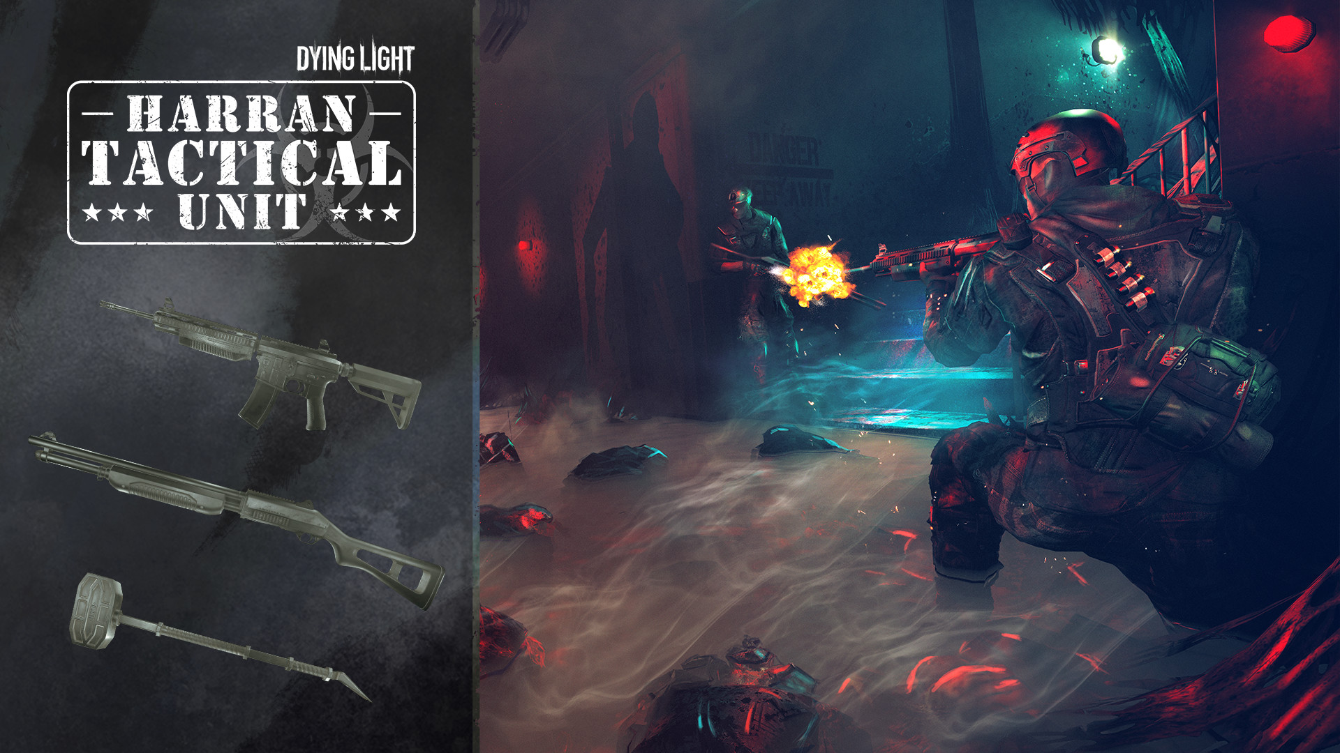 Screenshot 9 di Dying Light - Definitive DLC Collection Steam CD Key
