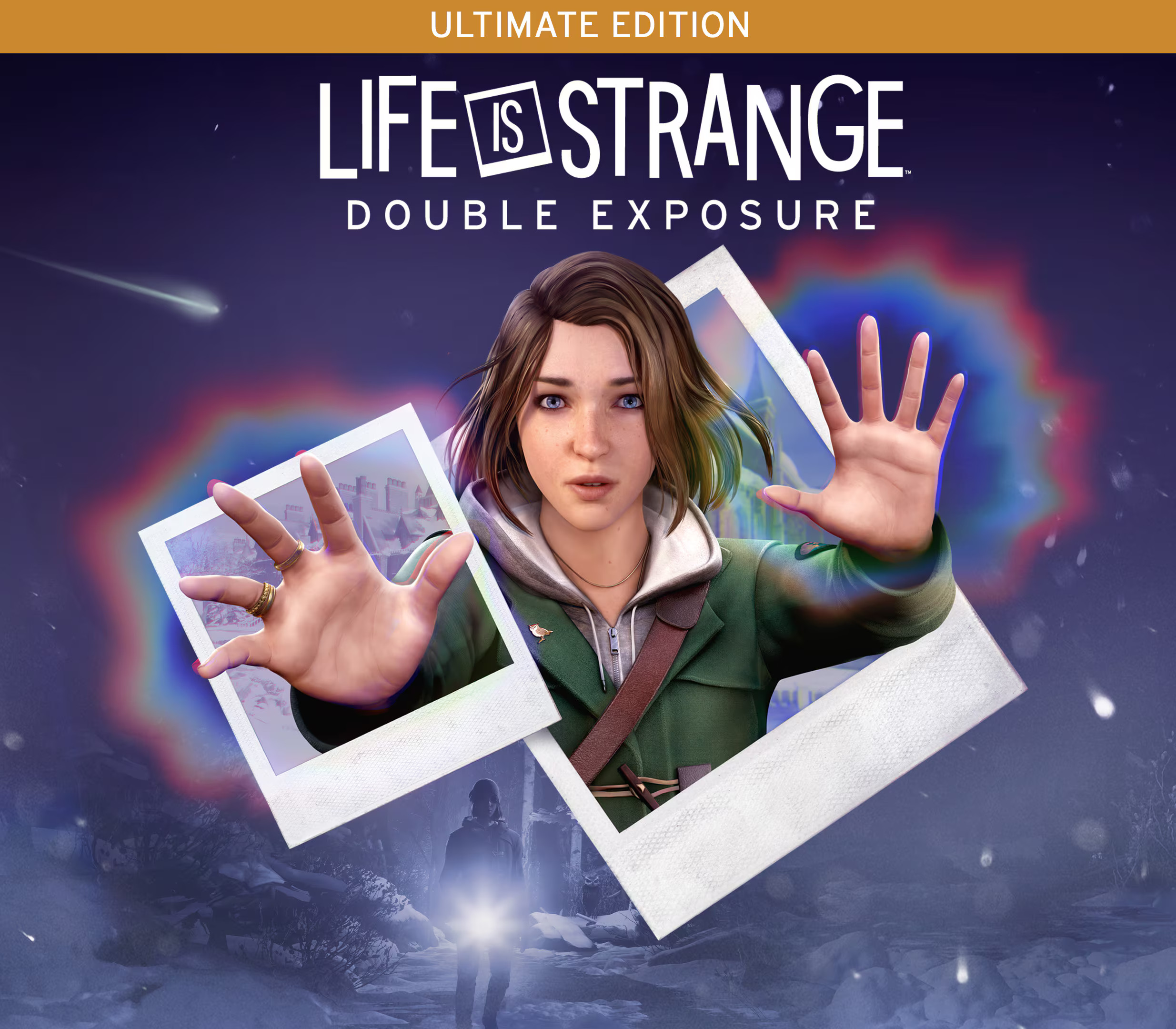 Life is Strange: Double Exposure Ultimate Edition RoW PC Steam CD Key cover art