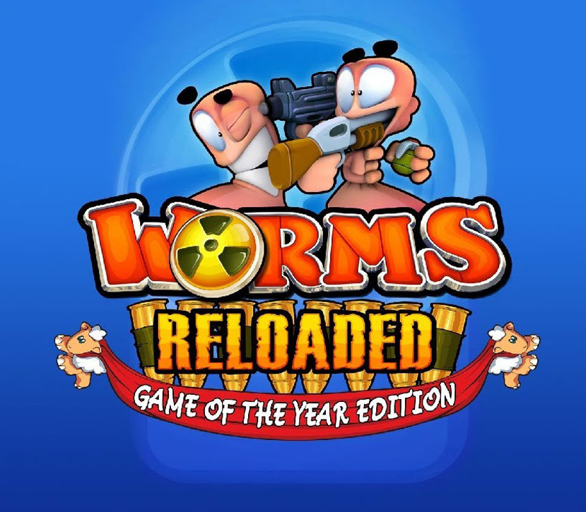 Worms Reloaded - GOTY Upgrade DLC PC Steam CD Key cover art