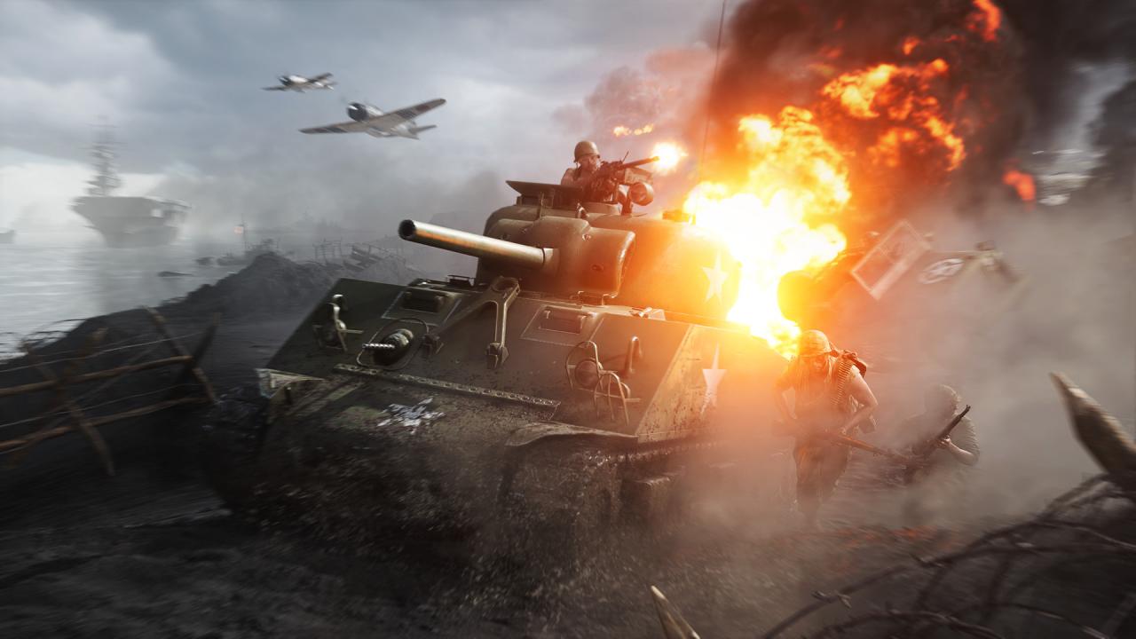 Battlefield V Definitive Edition EU XBOX One / Xbox Series X|S CD Key screenshot 3