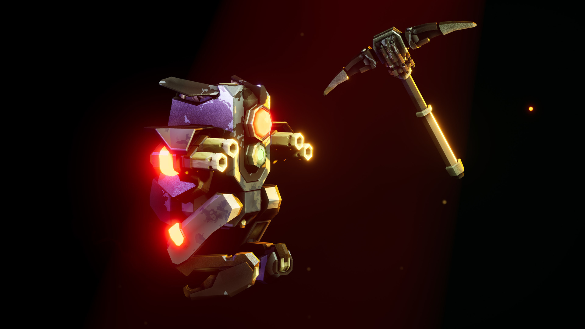 Deep Rock Galactic - Robot Rebellion Pack DLC PC Steam CD Key screenshot 4