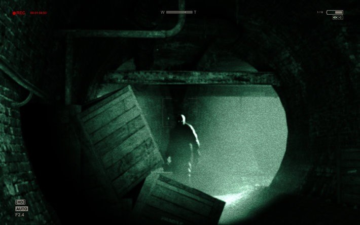 Ảnh chụp màn hình 4 của Outlast PC GOG CD Key