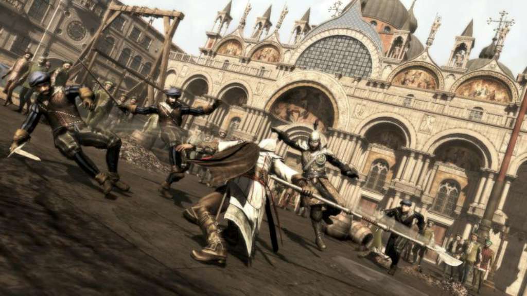 Assassin's Creed 2 EU PC Ubisoft Connect CD Key screenshot 5