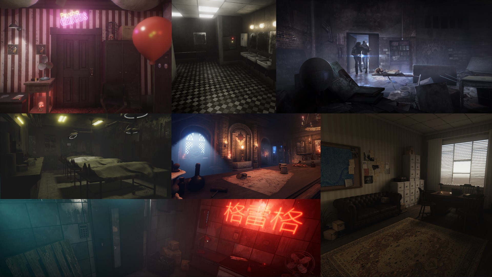 Escape Enthusiast XBOX One / Xbox Series X|S / PC Account screenshot 2