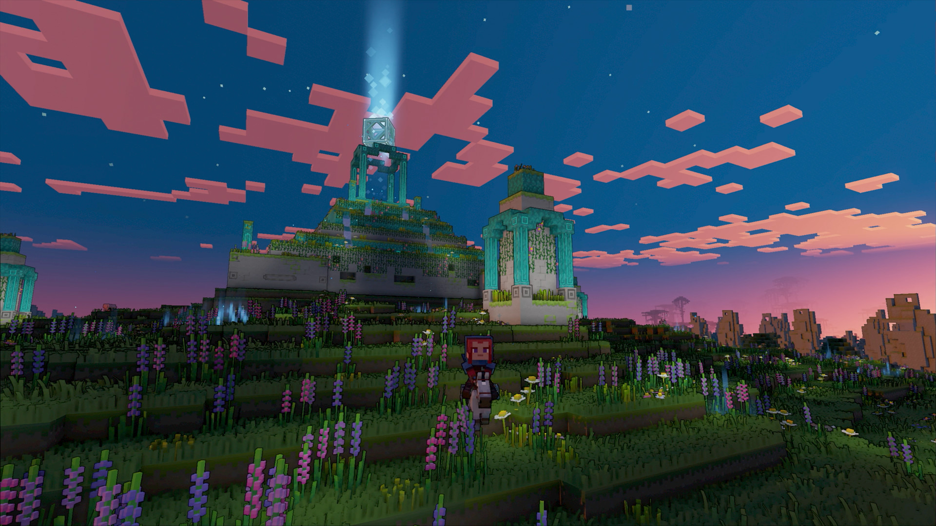 Minecraft Legends XBOX One / Xbox Series X|S CD Key screenshot 2