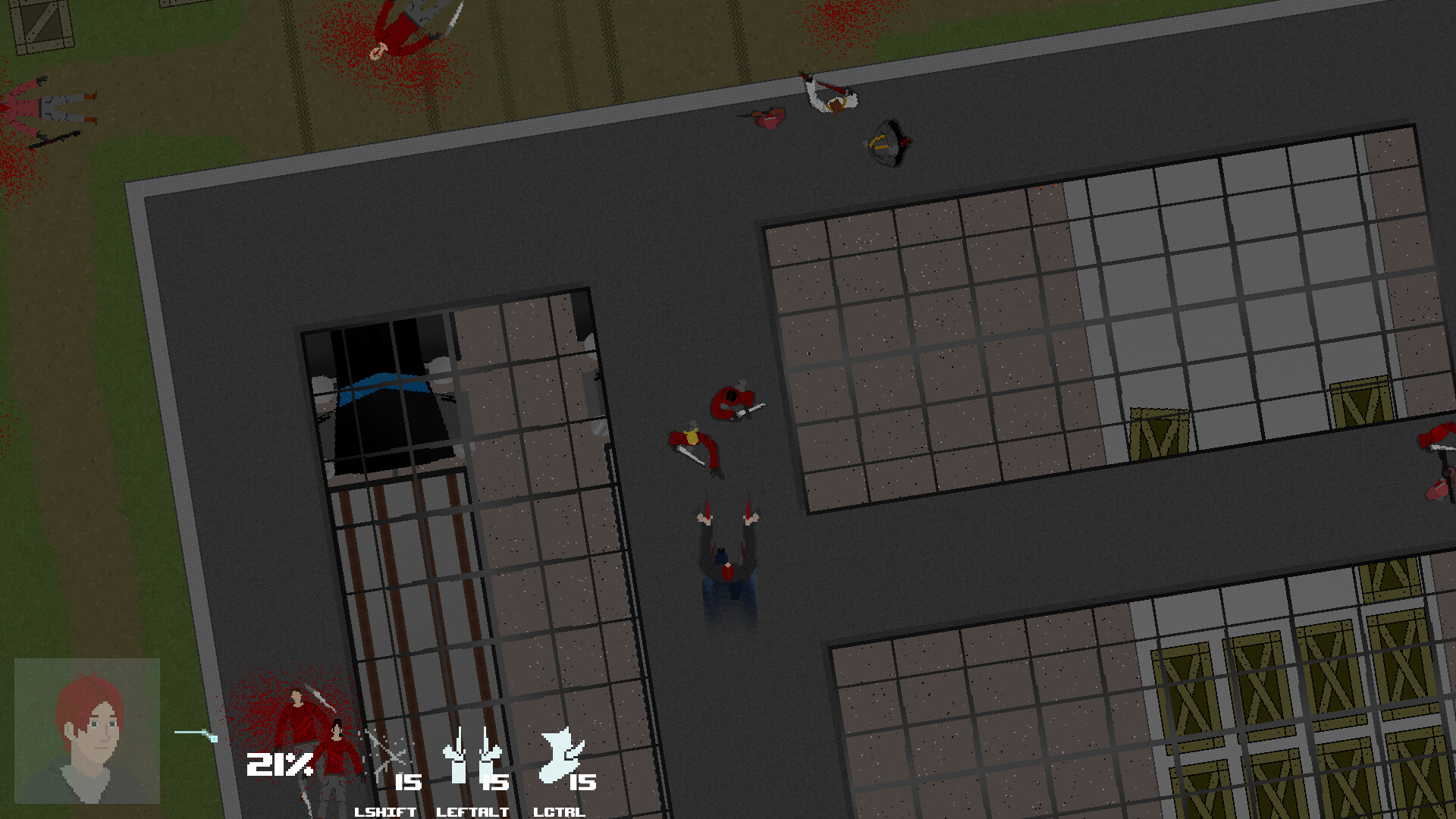 For the Greater Good PC Steam CD Key screenshot 1