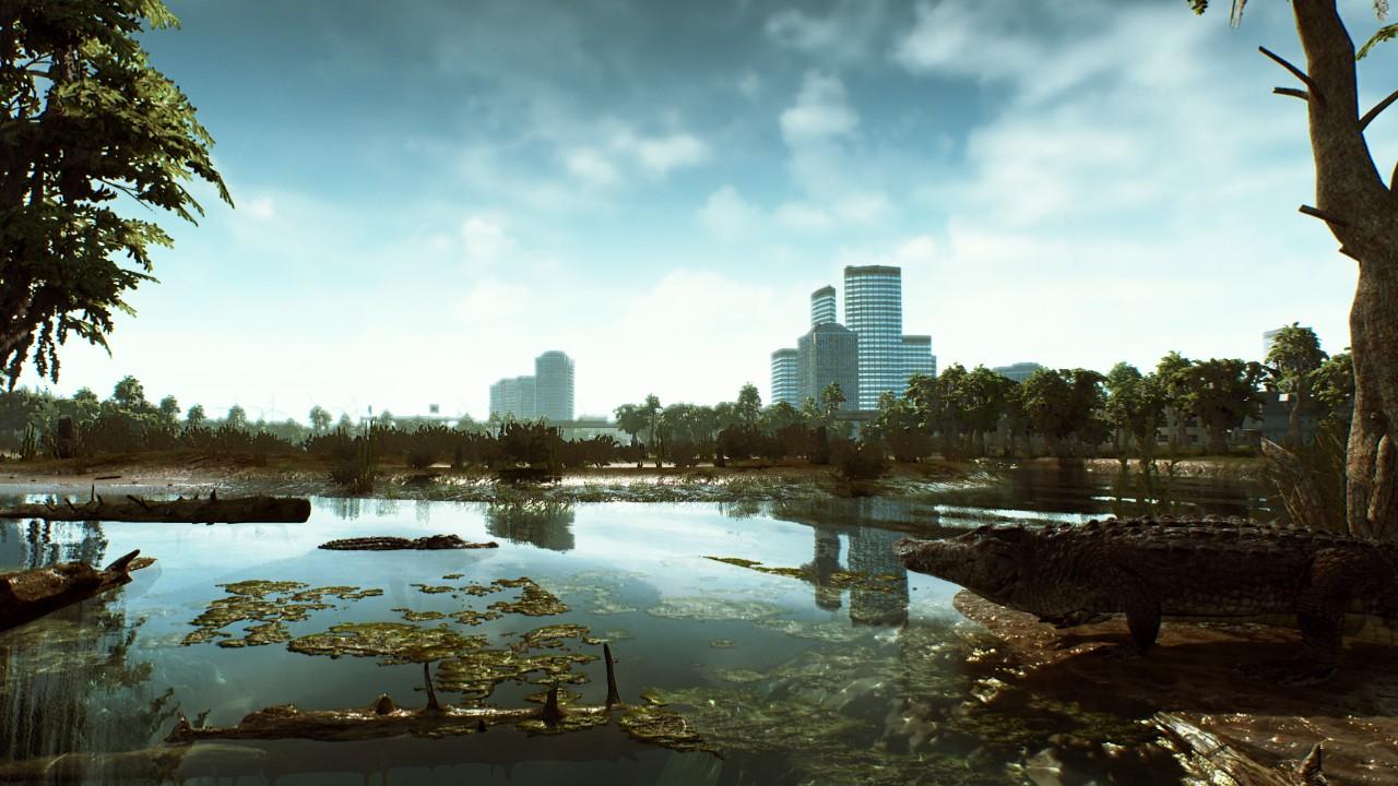 Maneater EU Epic Games CD Key screenshot 2