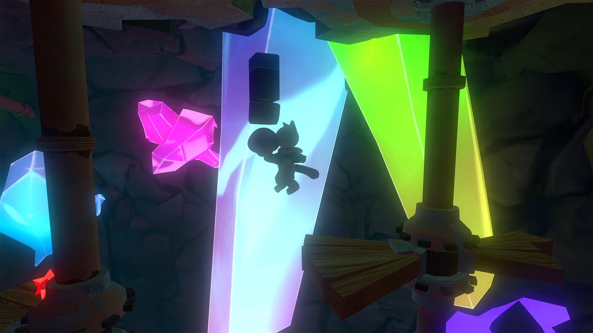 Super Chipflake Ü: Quest for the Uncooked Schnitzel PC Steam CD Key screenshot 1