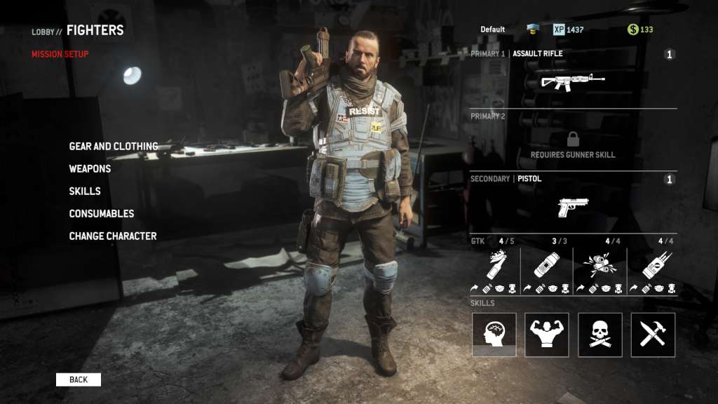 Homefront: The Revolution - The Combat Stimulant Pack DLC PC Steam CD Key screenshot 3