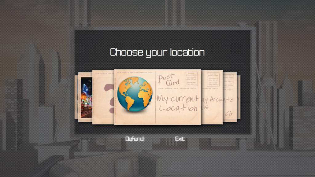 World Defense : A Fragmented Reality Game Steam CD Key screenshot 2