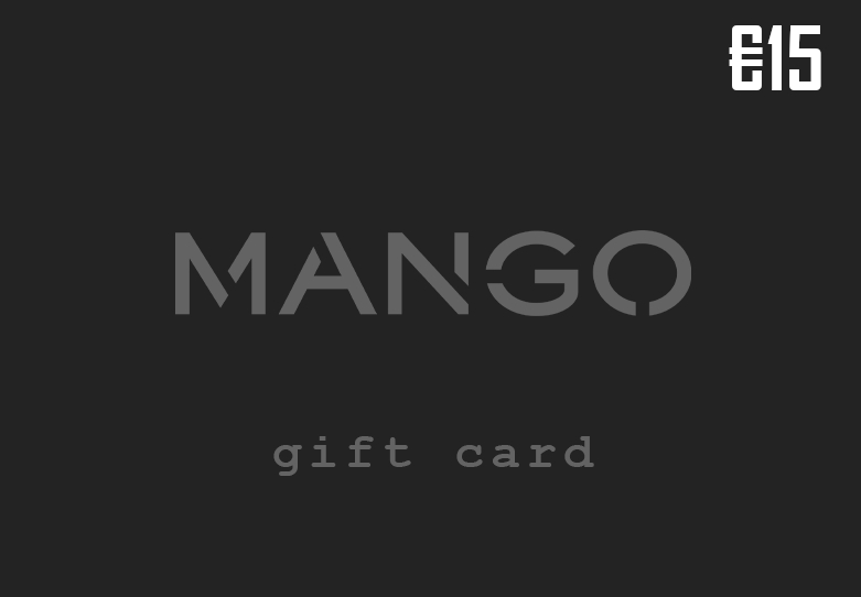 Mango EUR 15 Gift Card IT screenshot 1