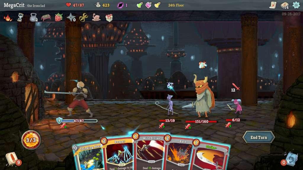 Balatro + Slay the Spire Bundle PC Steam Account screenshot 5