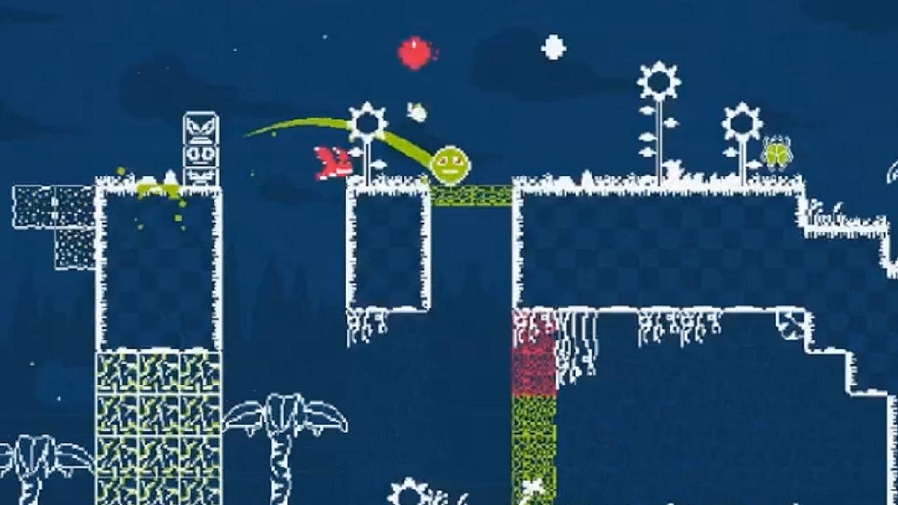 Slime-san: Sheeple’s Sequel Steam CD Key — скриншот 2