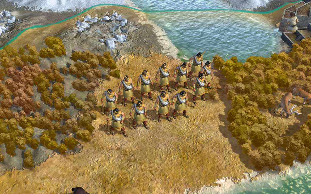 Sid Meier's Civilization V - Civ and Scenario Double Pack: Spain and Inca DLC PC Steam CD Key screenshot 2