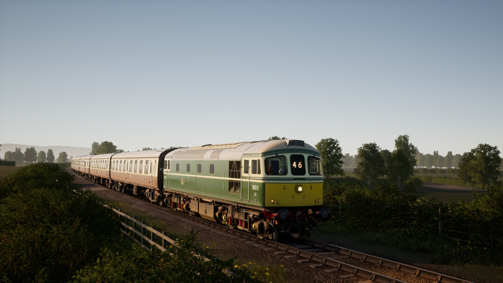 Train Sim World 2: BR Class 33 Loco Add-On DLC Steam CD Key – Screenshot 6