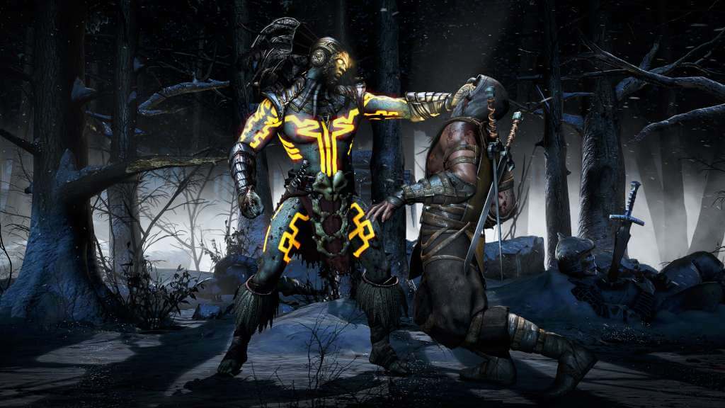 Screenshot 1 di Mortal Kombat X Premium Edition EU PC Steam CD Key