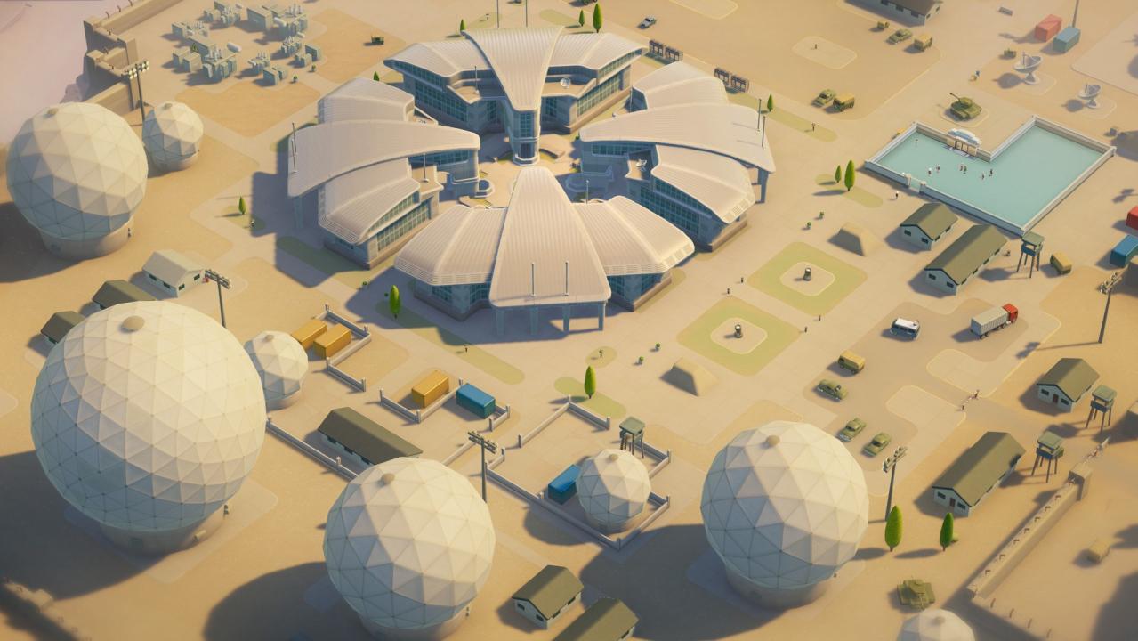 Two Point Hospital - Close Encounters DLC Steam CD Key screenshot 8