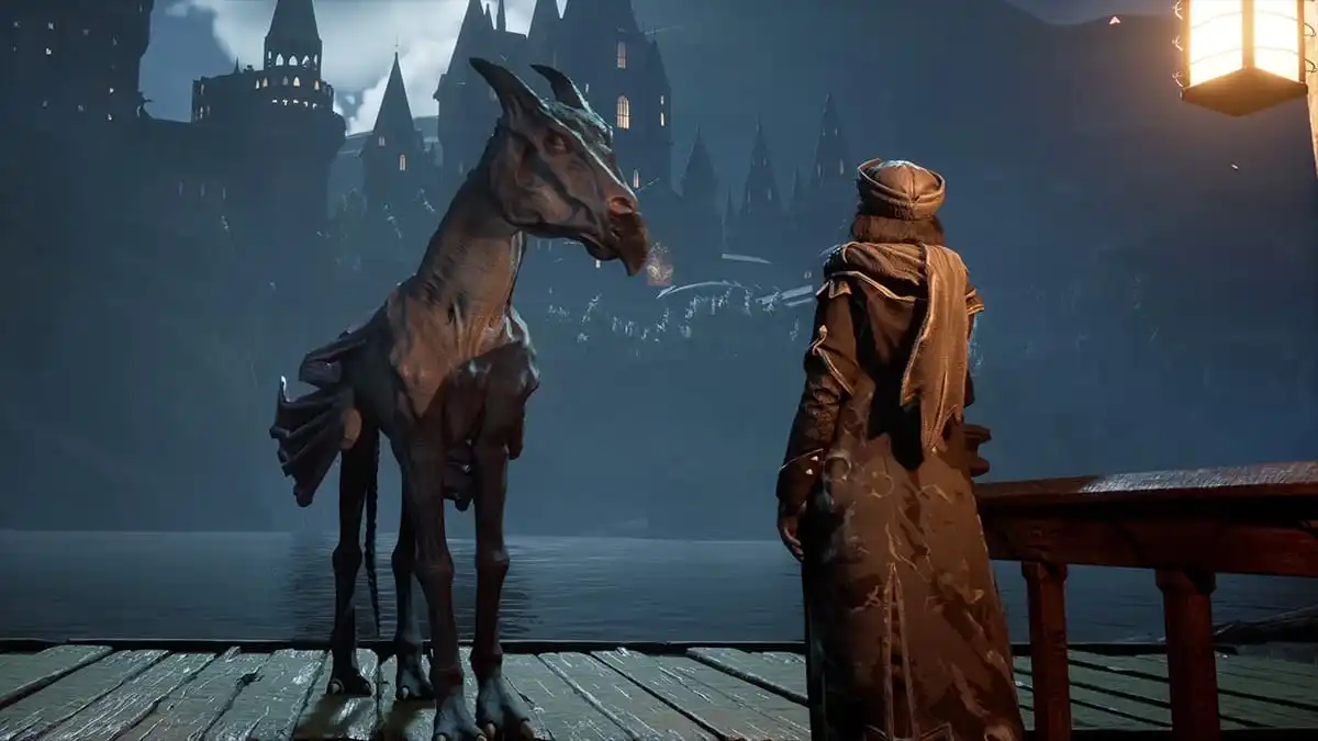Hogwarts Legacy - Dark Arts Pack DLC PC Steam CD Key screenshot 1