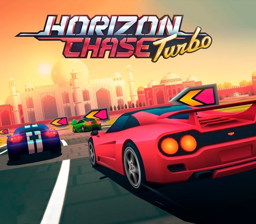 Ảnh bìa Horizon Chase Turbo PC Steam CD Key