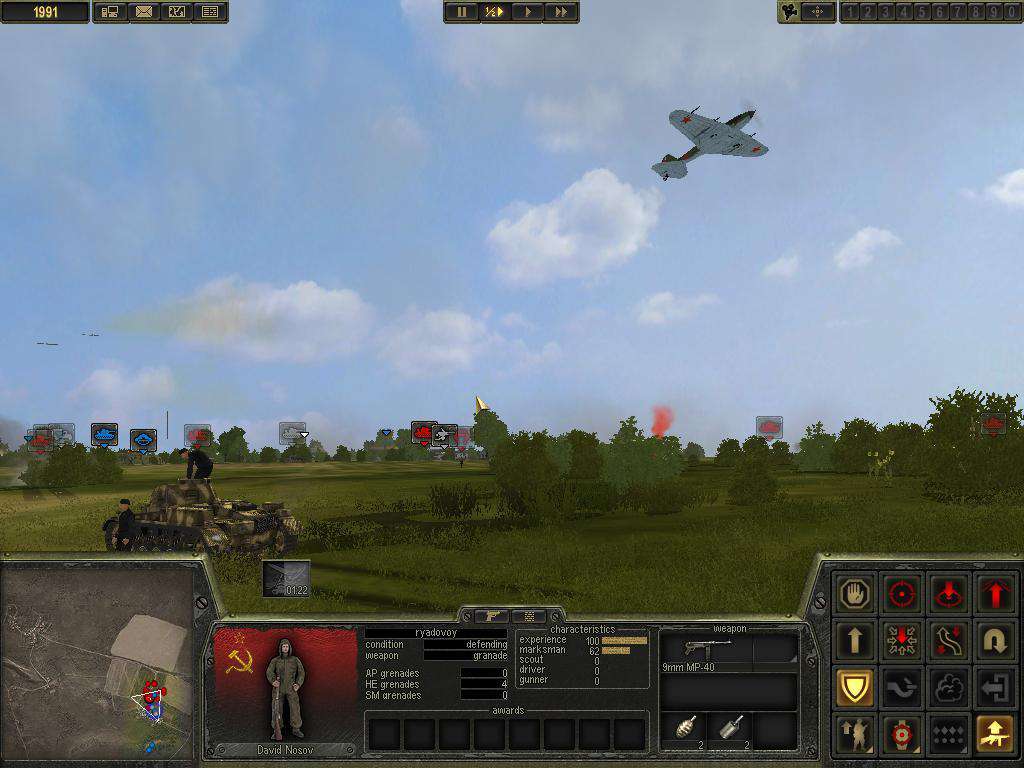 World War II Collection by 1C Steam Gift screenshot 3