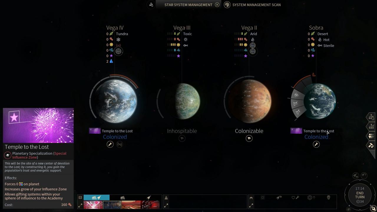Screenshot 6 di Endless Space 2 - Awakening DLC EU Steam CD Key