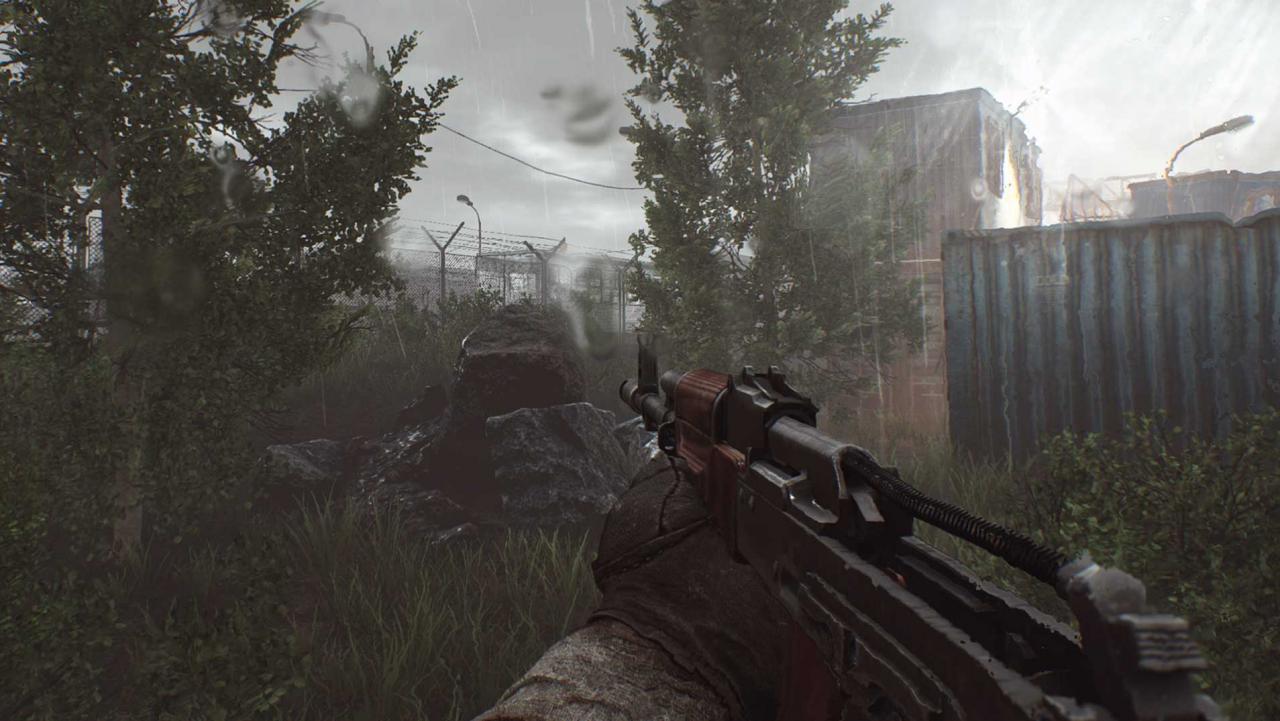 Escape from Tarkov: Standard Edition US Digital Download CD Key – Screenshot 4