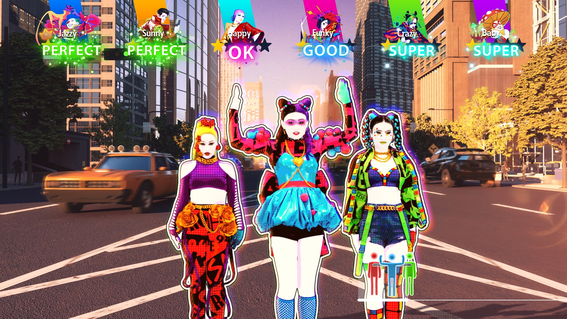 Ảnh chụp màn hình 5 của Just Dance 2023 Edition US Nintendo Switch CD Key