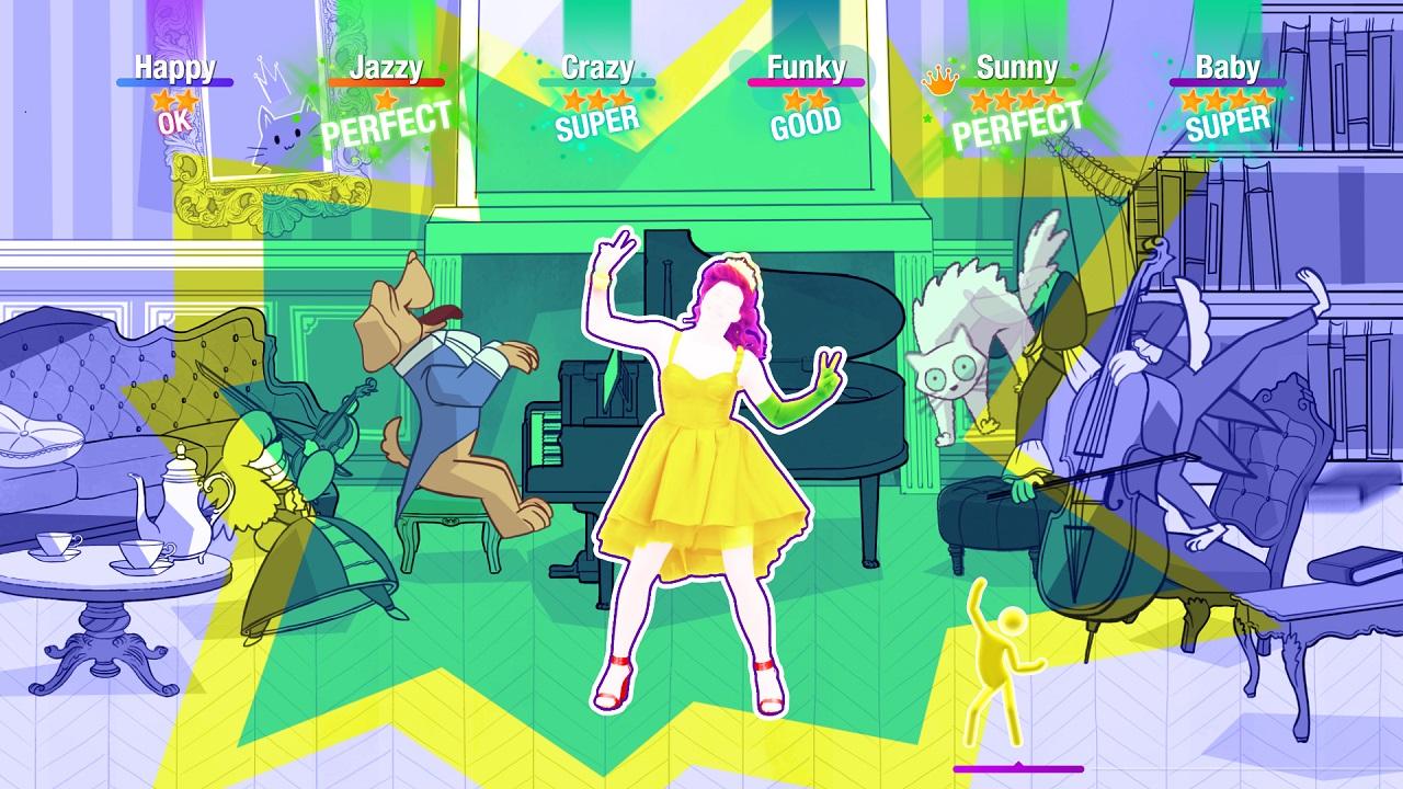 Just Dance 2021 EU Nintendo Switch CD Key screenshot 4
