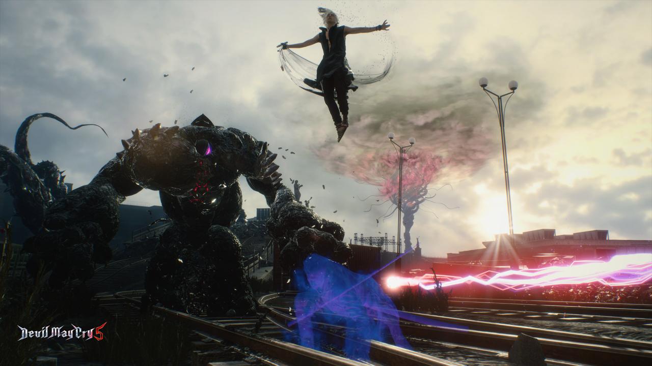 Devil May Cry 5 - Playable Character: Vergil DLC EU PC Steam Altergift – Screenshot 2