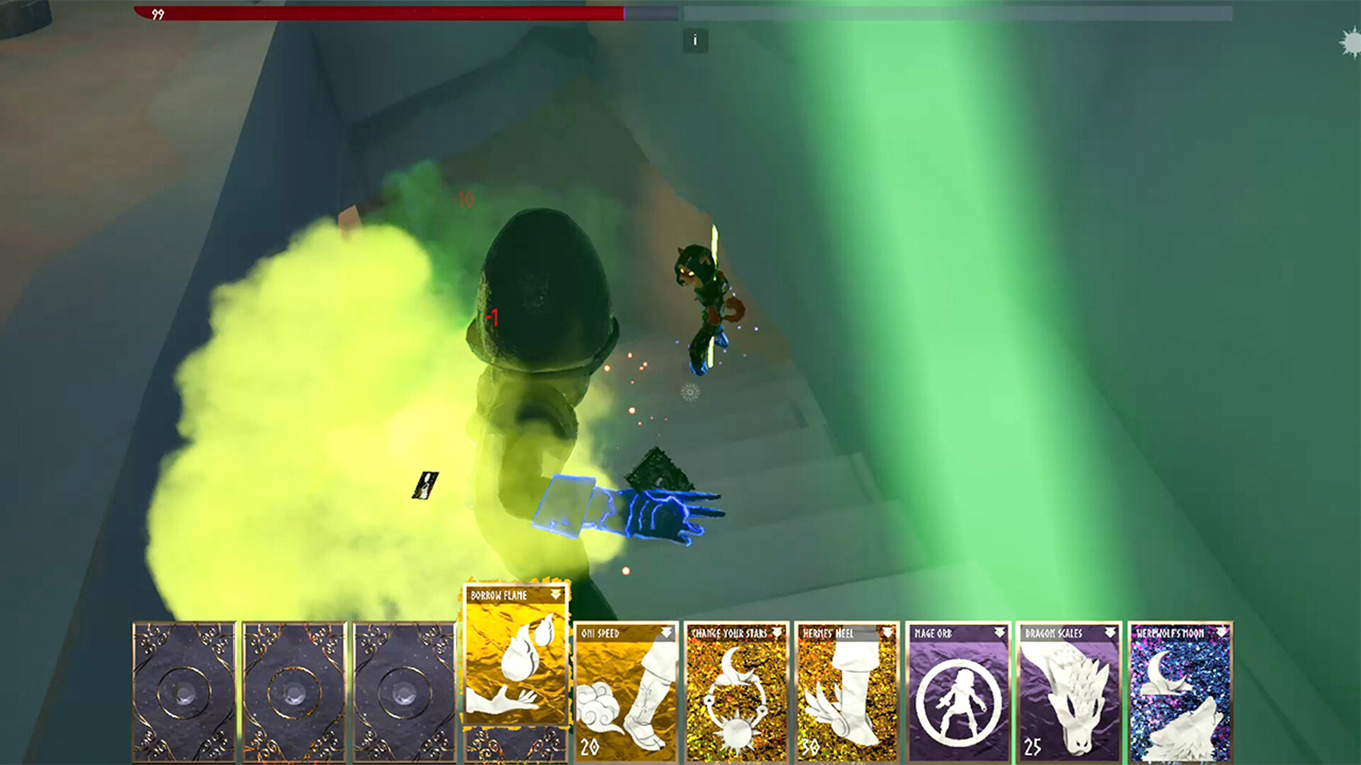 Paper Mages PC Steam CD Key screenshot 3