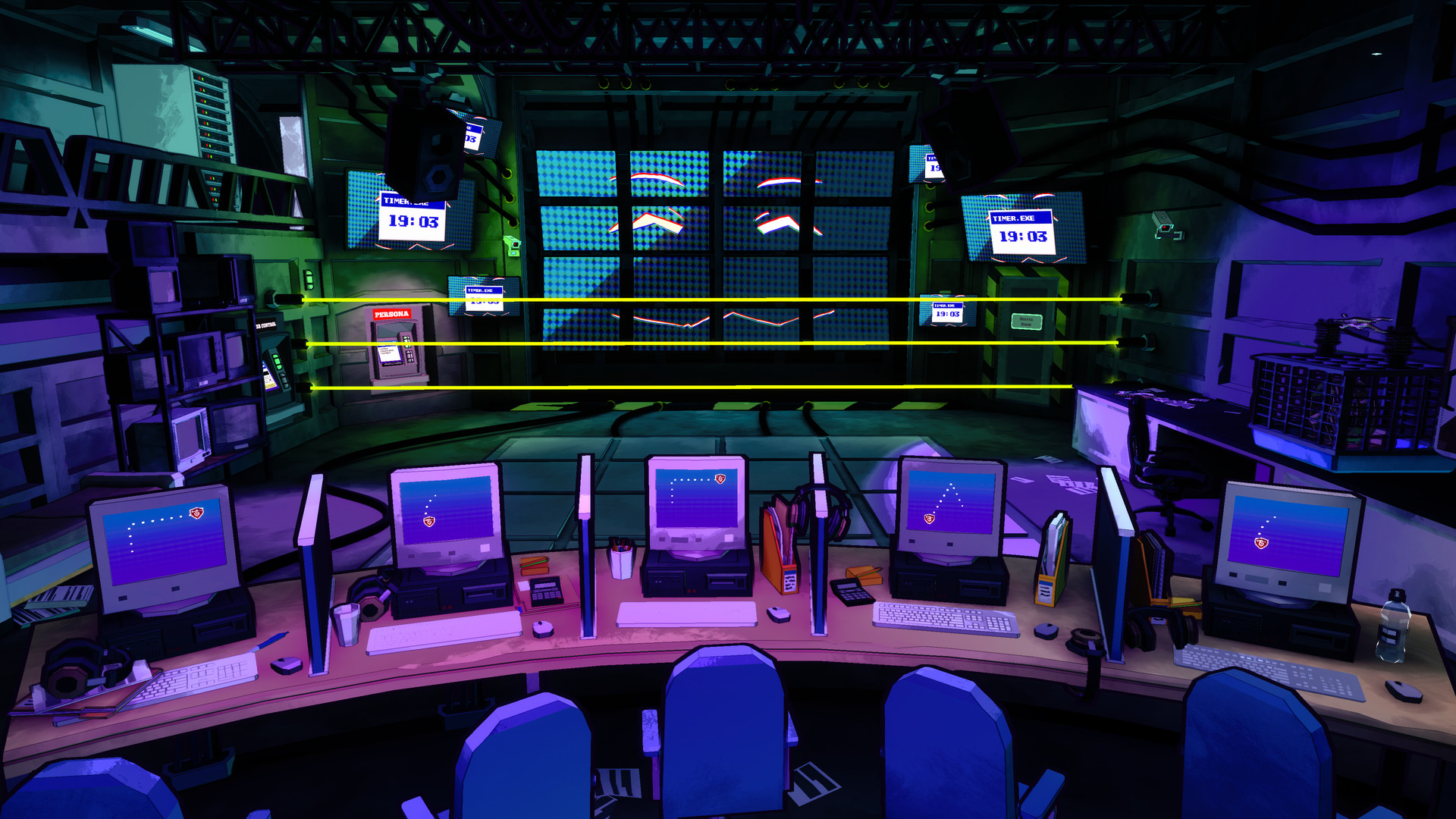 Captura de tela 6 de Escape Academy PC Steam CD Key