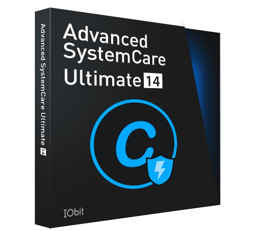 IObit Advanced SystemCare Ultimate 14 Key (1 Year / 3 PCs) screenshot 1