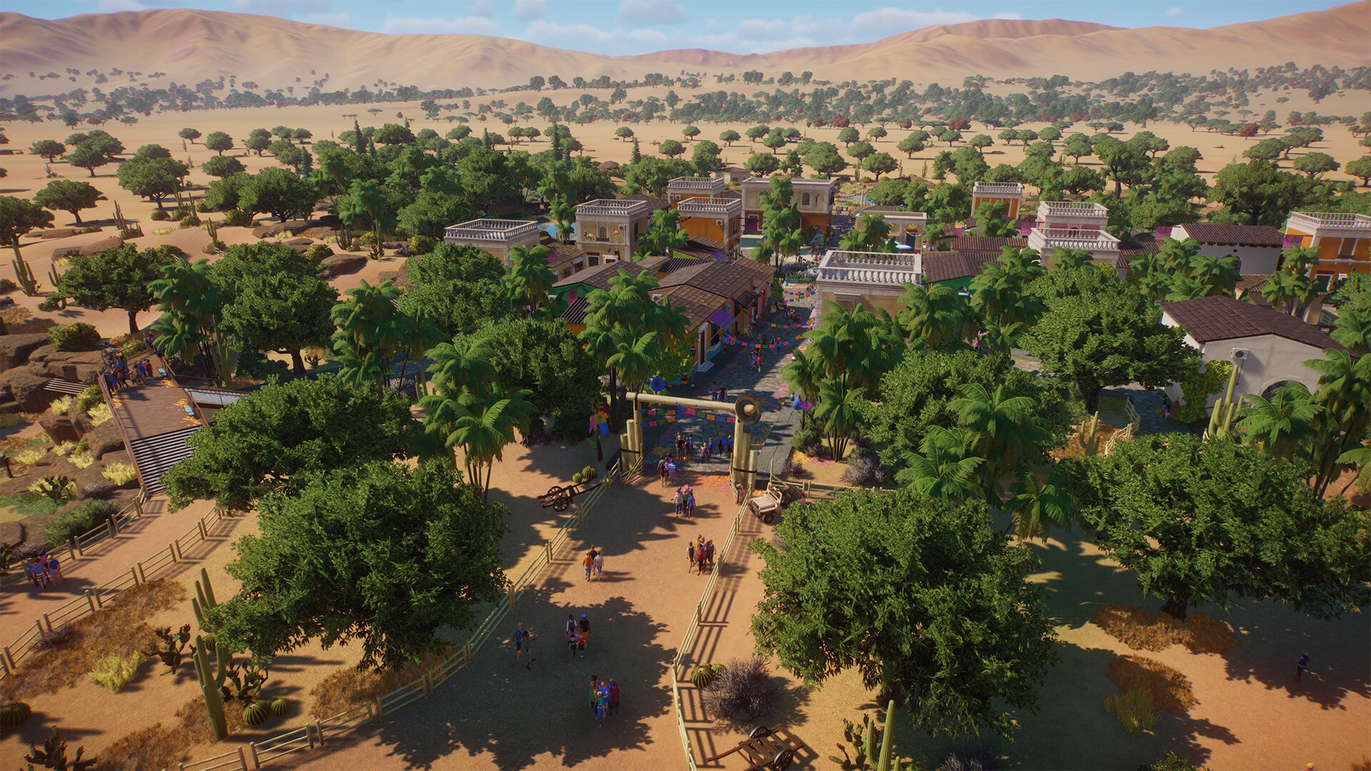 Planet Zoo - Americas Animal Pack DLC PC Steam CD Key screenshot 4
