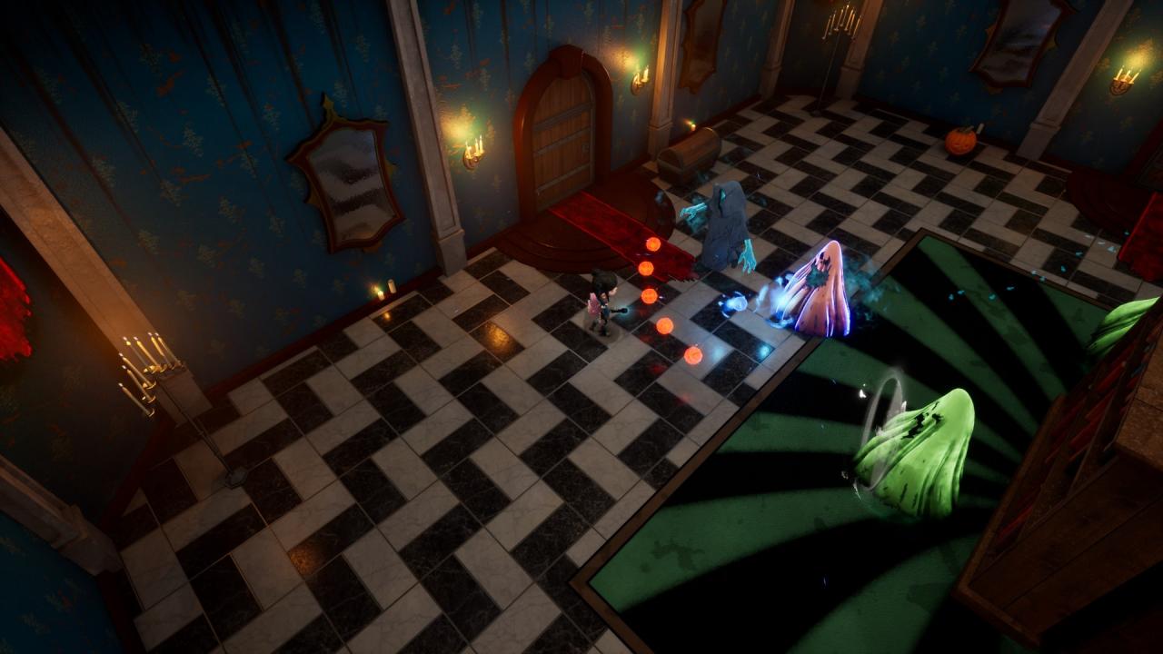 Don't Die, Minerva! Steam CD Key screenshot 4