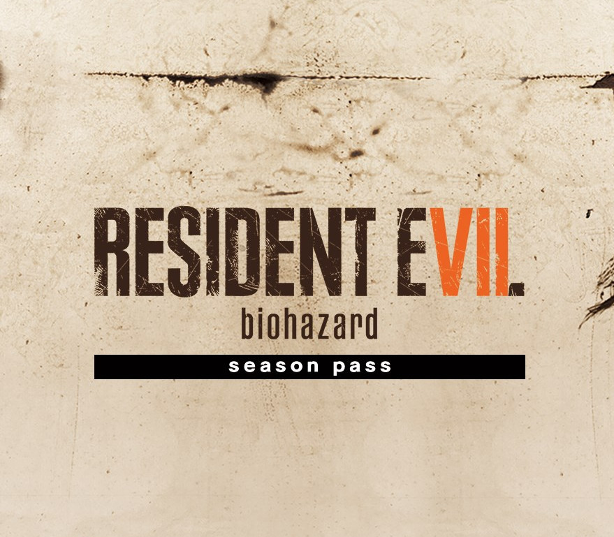 Resident Evil 7: Biohazard - Season Pass EMEA Steam CD Key cover art