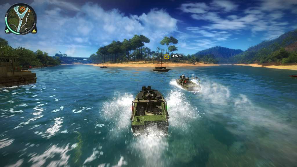 Just Cause 2 Collection PC Steam CD Key – Screenshot 2