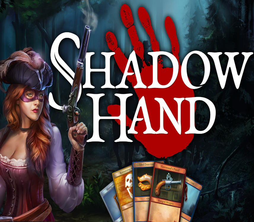 Shadowhand PC Steam CD Key 封面图