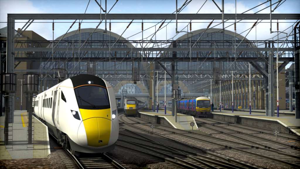 Captura de tela 4 de Train Simulator 2015: Standard Edition EU PC Steam CD Key