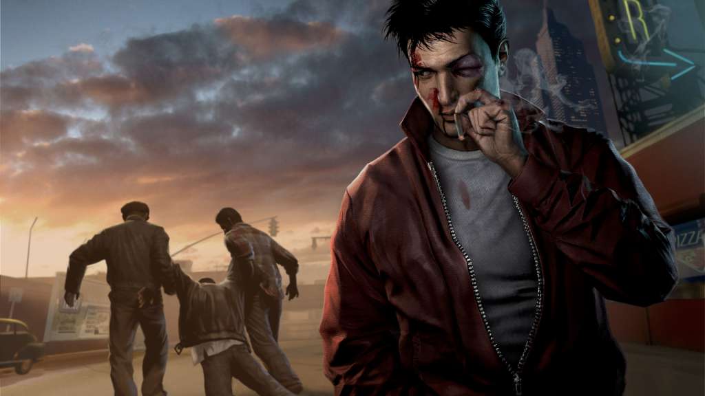 Mafia II - Renegade Pack DLC Steam CD Key screenshot 2