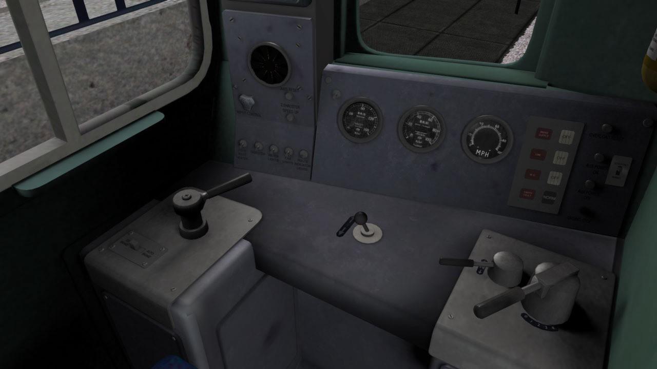 Train Simulator - BR Class 421 '4CIG' Loco Add-On DLC Steam CD Key – Screenshot 3