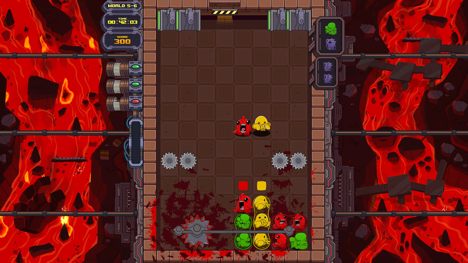 Super Meat Boy Manager's Special Bundle PC Steam CD Key screenshot 6
