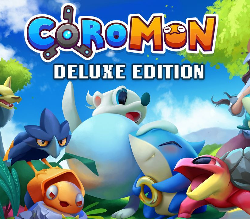 Copertina di Coromon Deluxe Edition PC Steam CD Key
