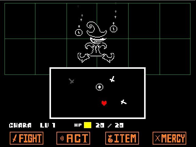 Undertale EU PC Steam Altergift 스크린샷 4