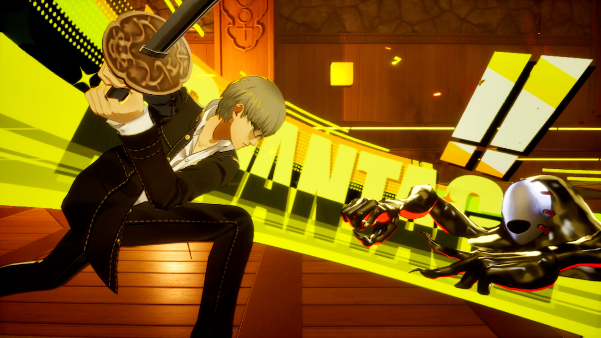 Screenshot 4 di Persona 4 Revival + Pre-Order Bonus PRE-ORDER EU PC Steam CD Key