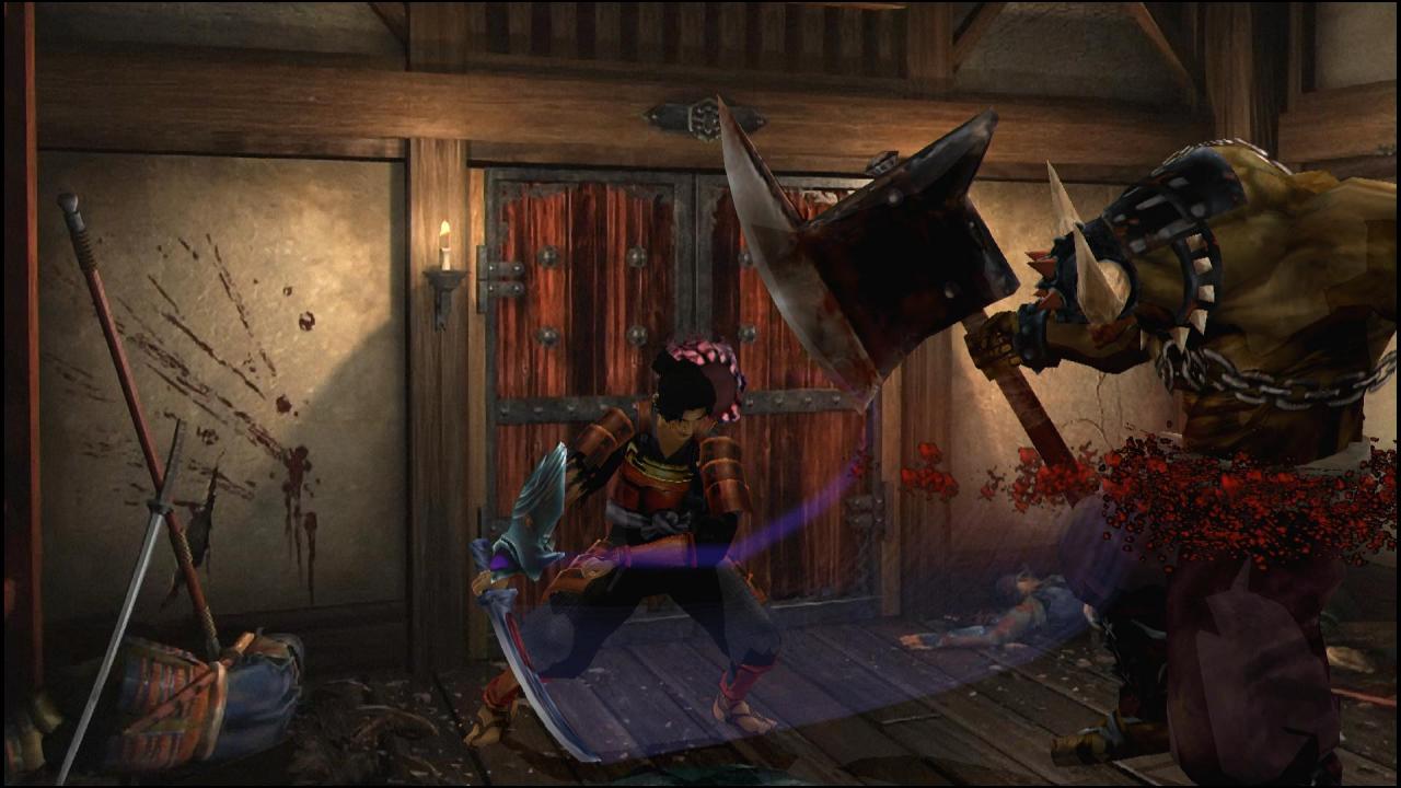 Onimusha: Warlords RU VPN Activated Steam CD Key screenshot 1